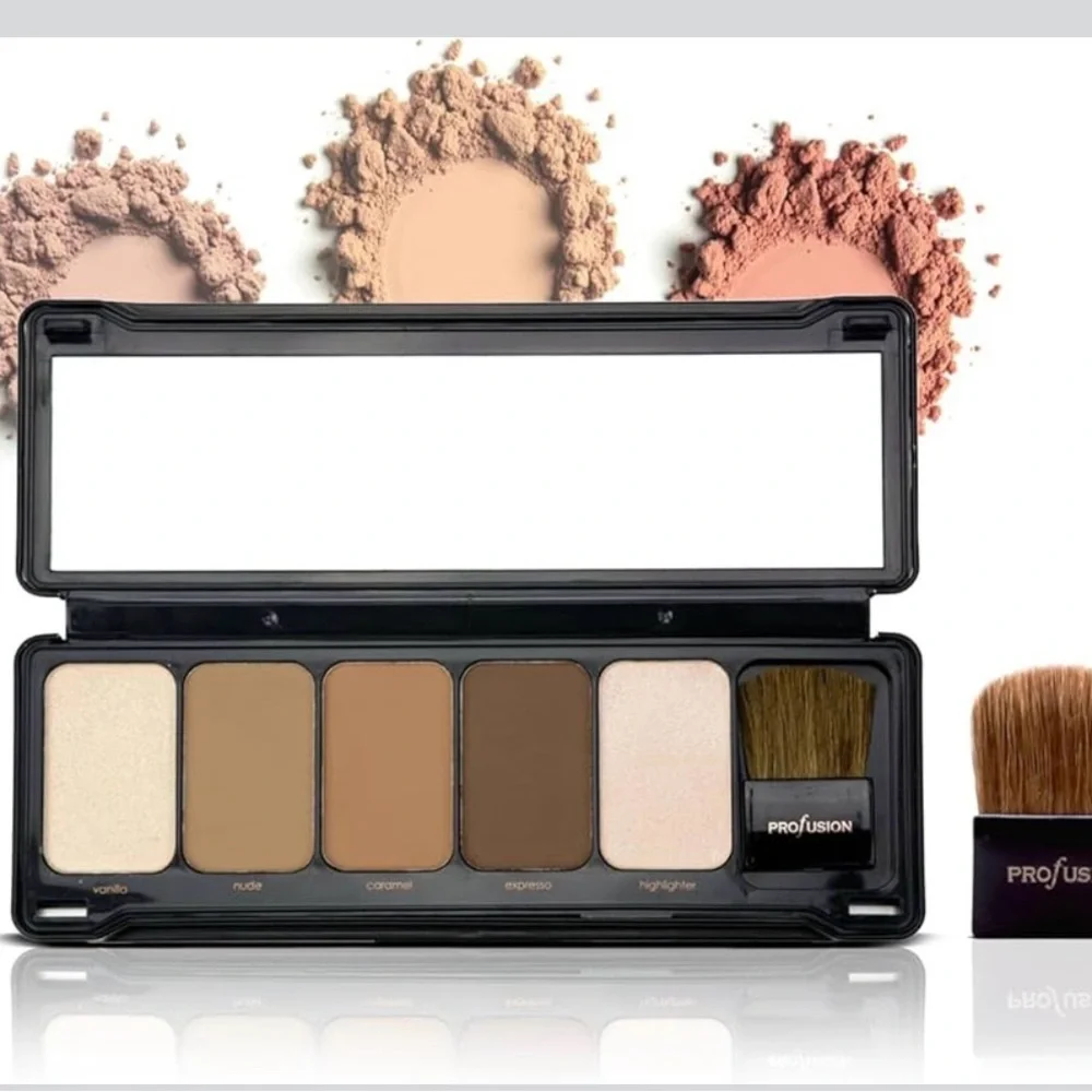 Profusion Cosmetics Contour Makeup Case - New In Box